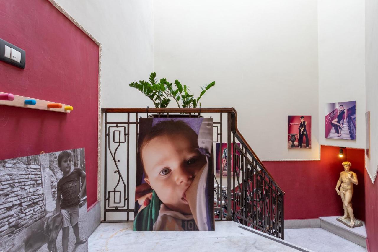 Zefiro Rooms Catania Exterior photo