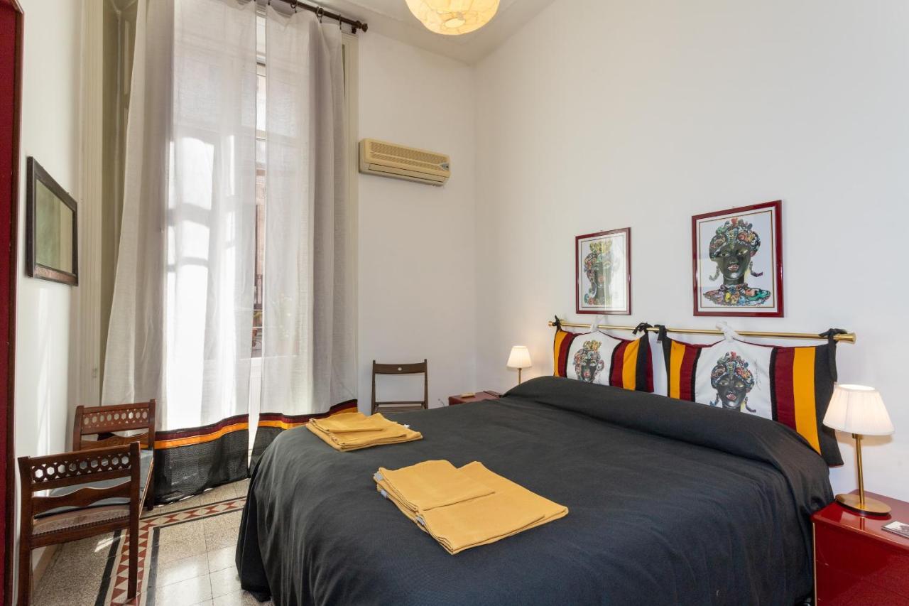 Zefiro Rooms Catania Exterior photo