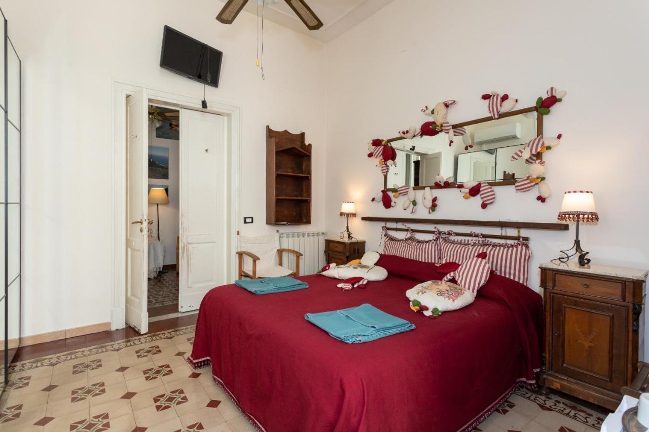 Zefiro Rooms Catania Exterior photo