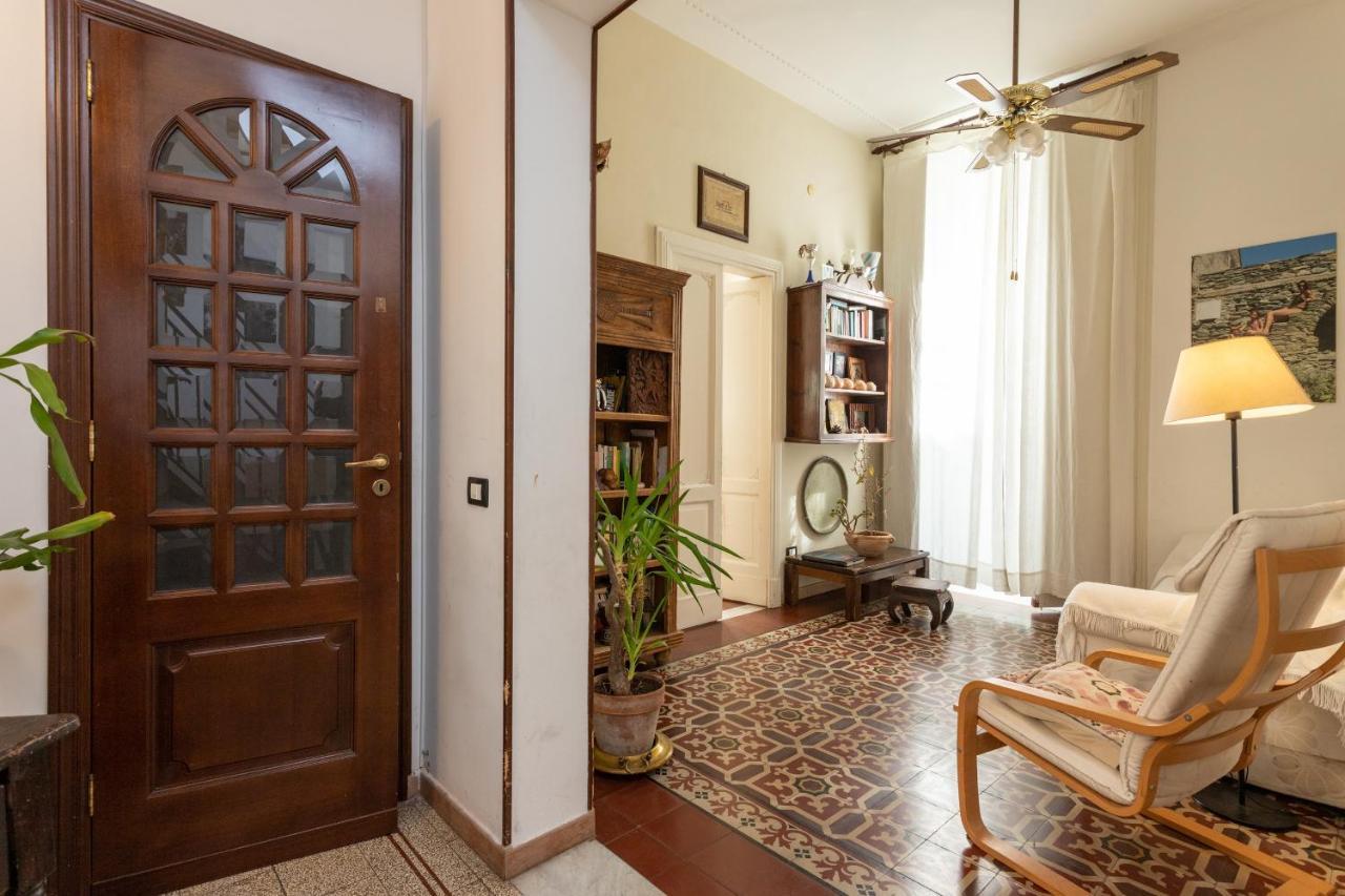 Zefiro Rooms Catania Exterior photo