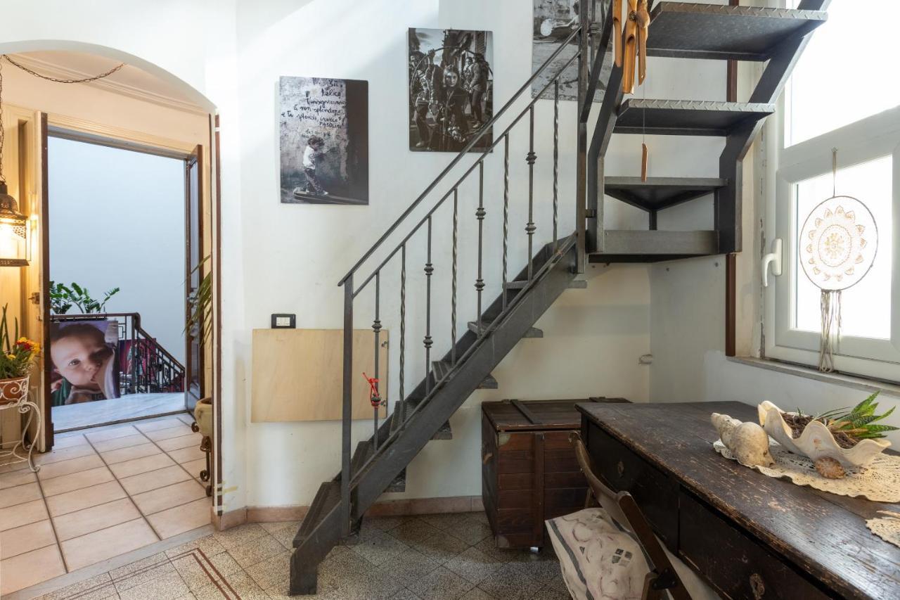 Zefiro Rooms Catania Exterior photo