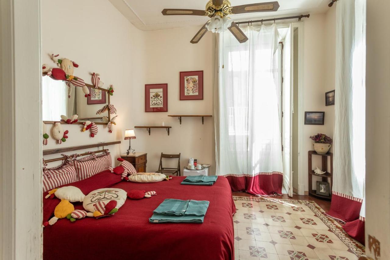Zefiro Rooms Catania Exterior photo