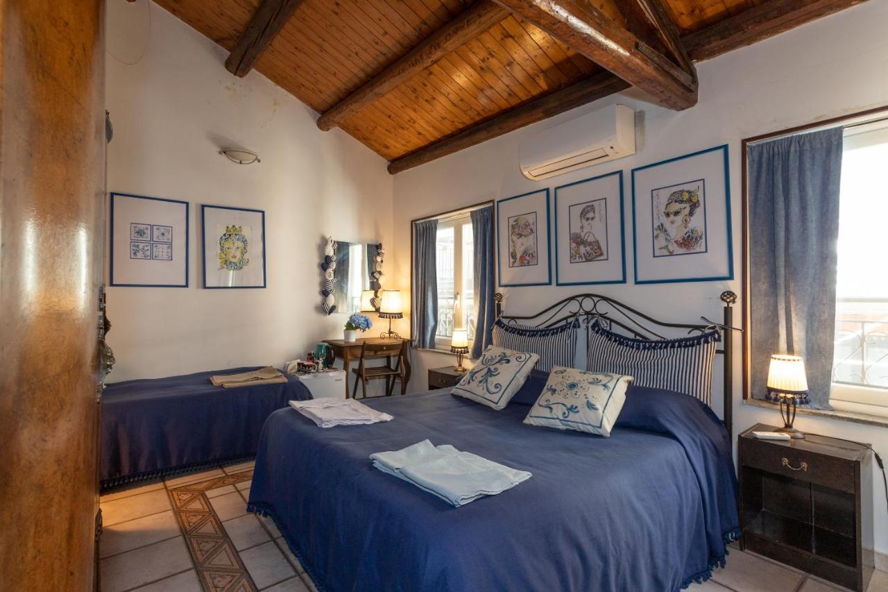 Zefiro Rooms Catania Exterior photo