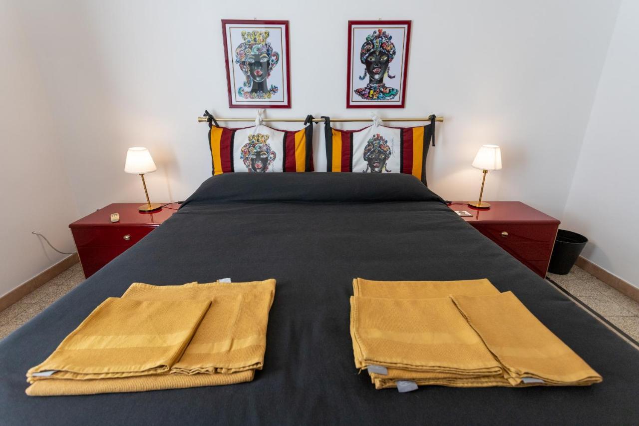 Zefiro Rooms Catania Exterior photo